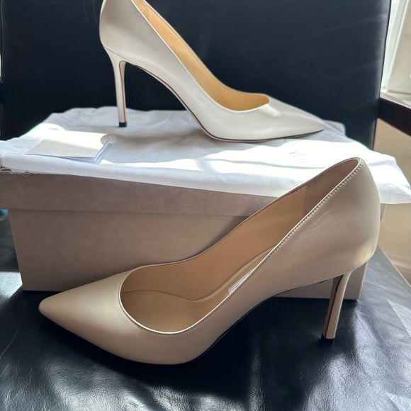 Jimmy Choo Romy 85 - Picture 5 of 7